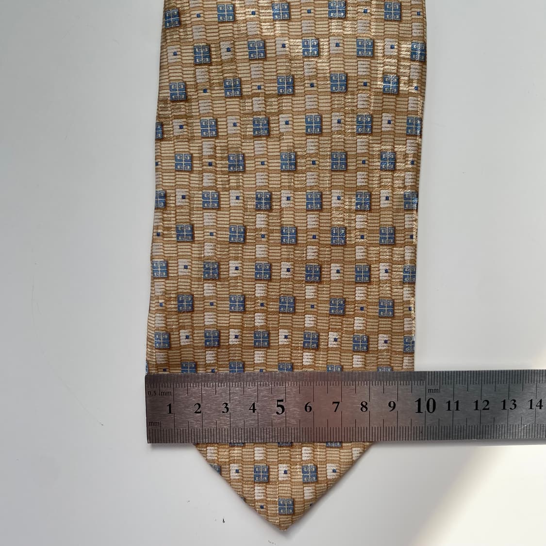 지방시 모노그램 정품 명품넥타이 (GIVENCHY) 상품이미지7