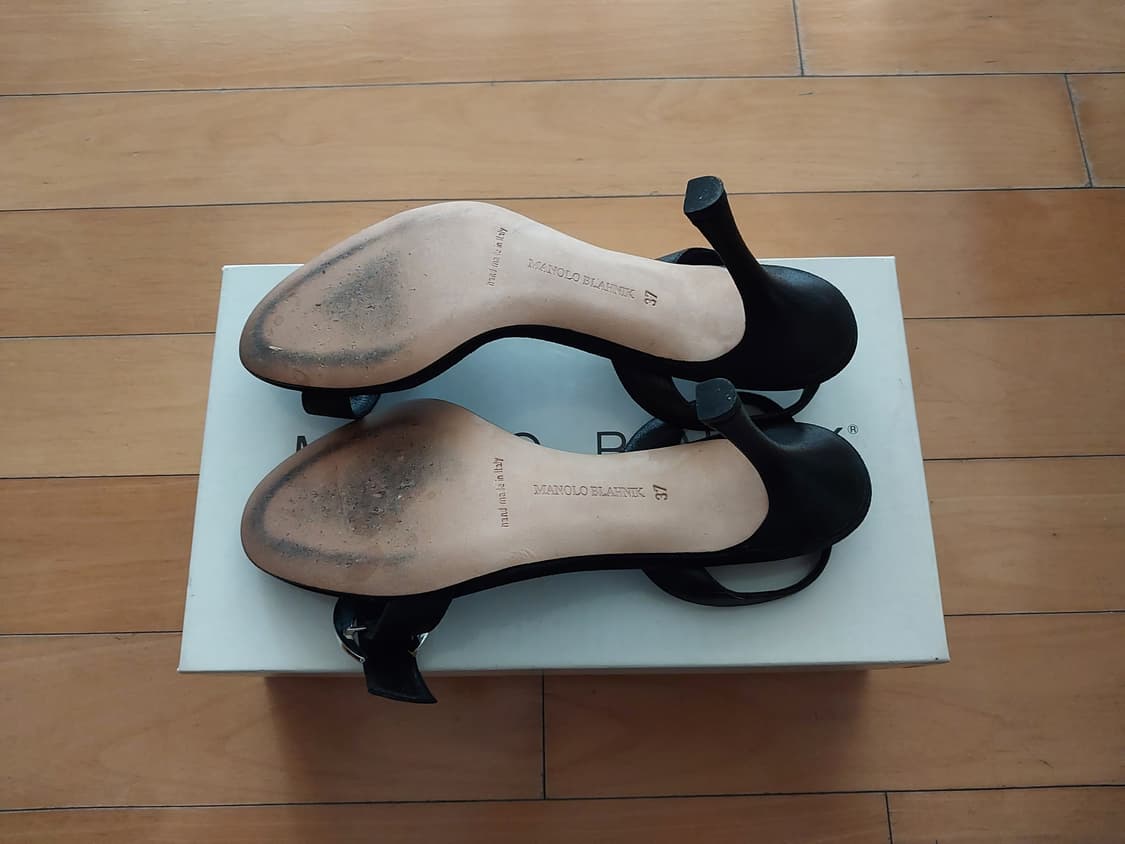 마놀로 블라닉 샌들 상품이미지5