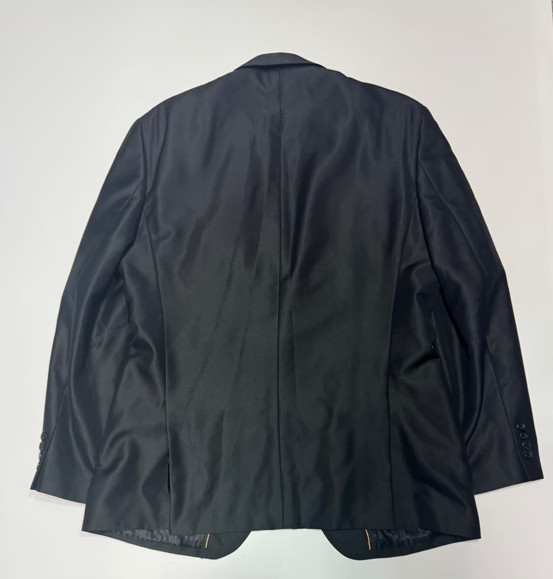 LONE 론 정욱준 미니멀 원 버튼 블레이저 자켓 준지 상품이미지2