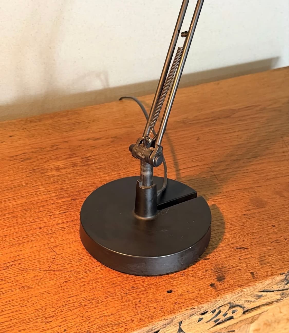 빈티지조명 루체플랜 베레니체 빈티지 데스크 램프 상품이미지6