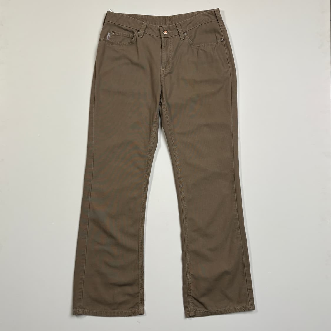 [34] Carhartt work pants beige 상품이미지2