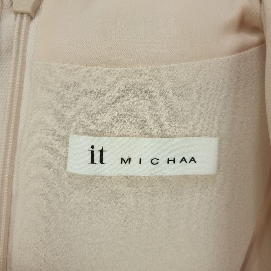 [잇미샤] 22 S/S 브이넥 롱 원피스 M19800 상품이미지6