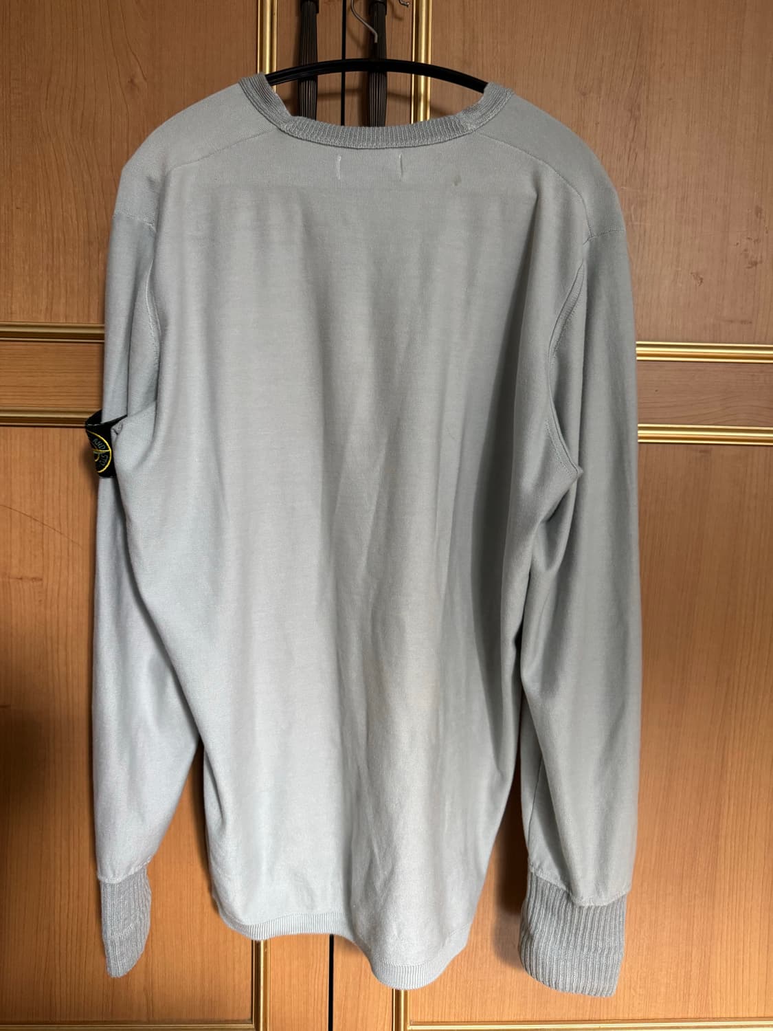 스톤아일랜드 브이넥 롱 슬리브 상품이미지2