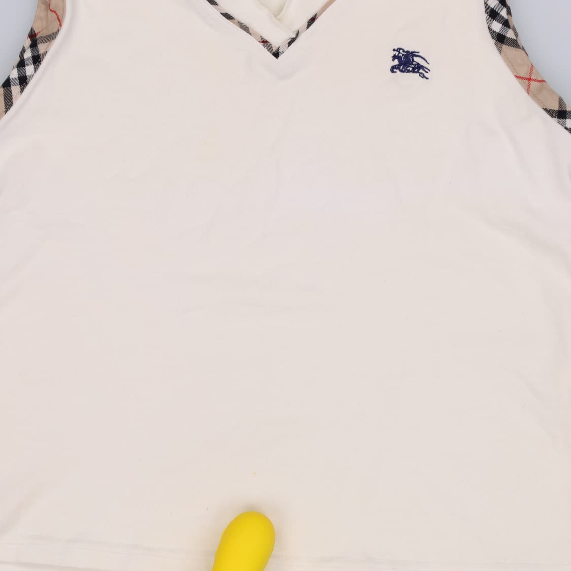 실측확인 빈티지 키즈 민소매나시 0605H2 상품이미지4