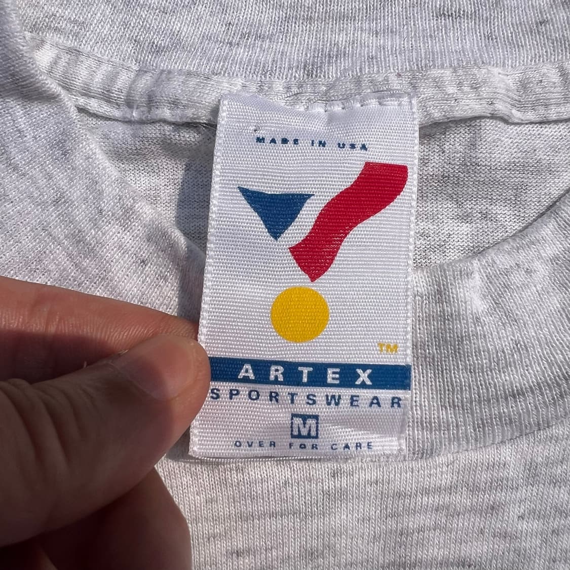 90‘s Artex 시카고 불스 티셔츠 상품이미지7