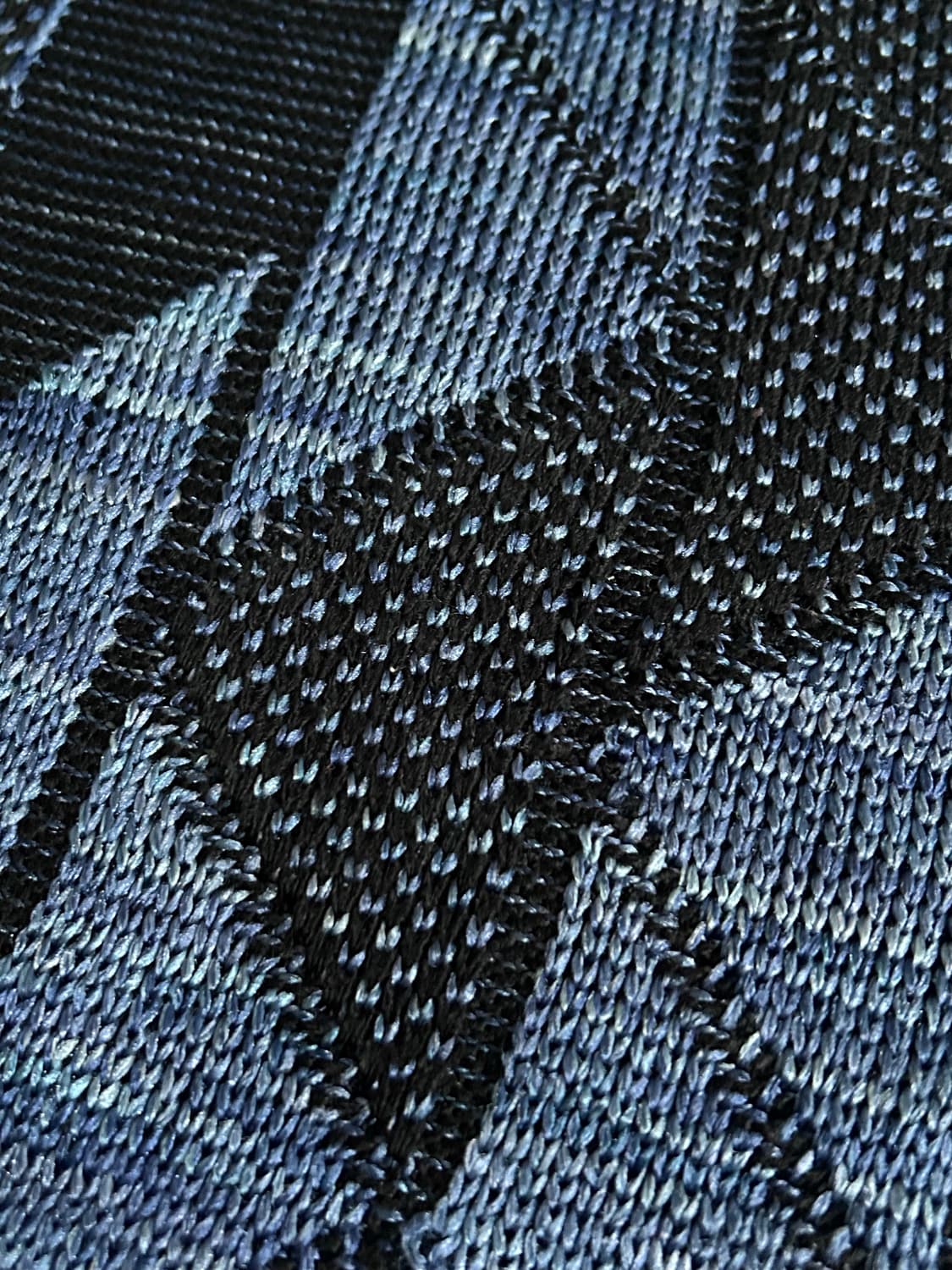 90s 빈티지 버드아이 니트 Made in USA 상품이미지5