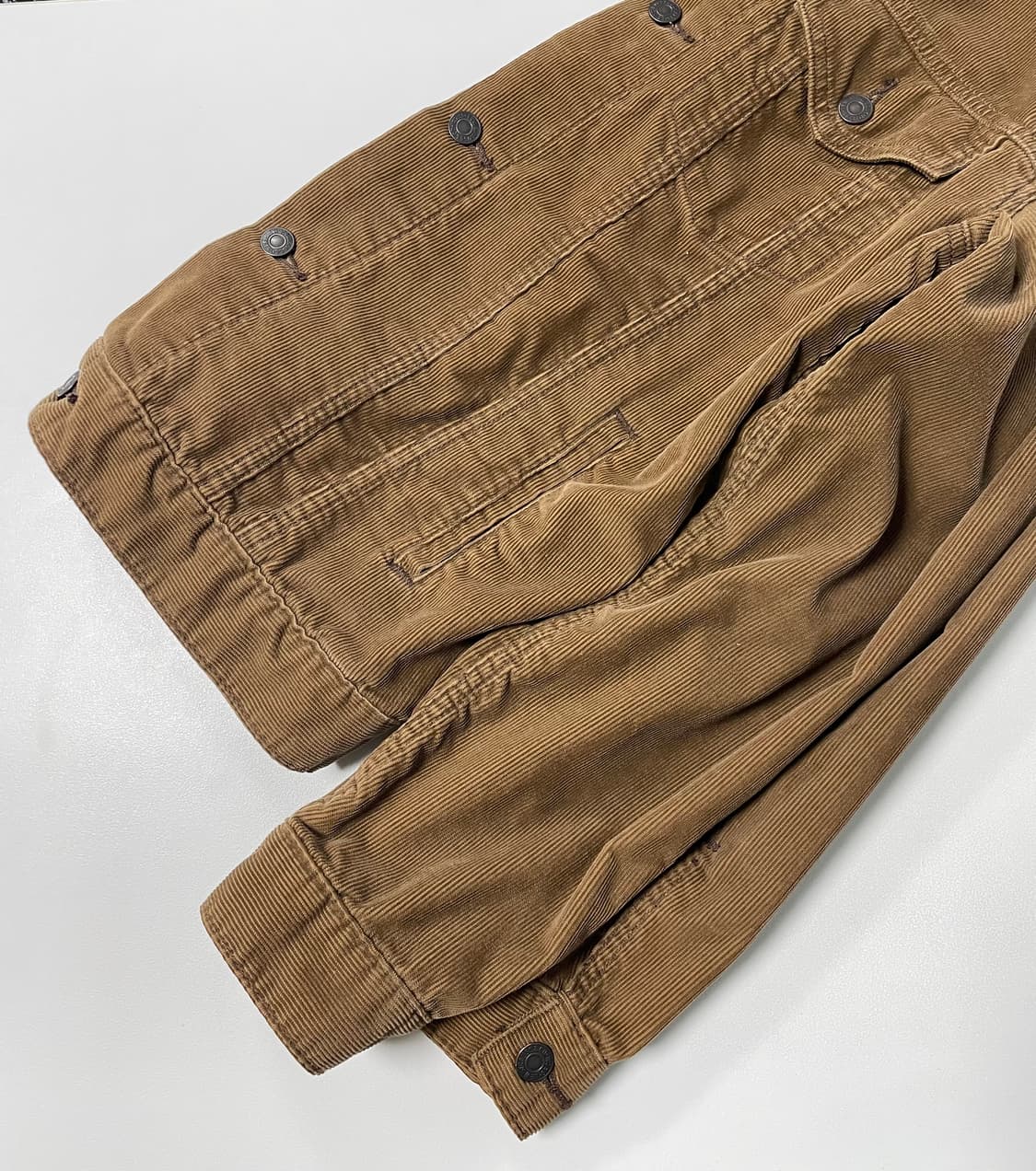 [L] 리바이스 코듀로이 트러커 자켓 상품이미지5