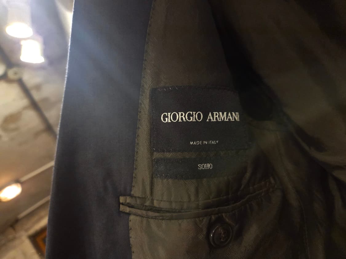 조르지오 아르마니 테일러드자켓 상품이미지9