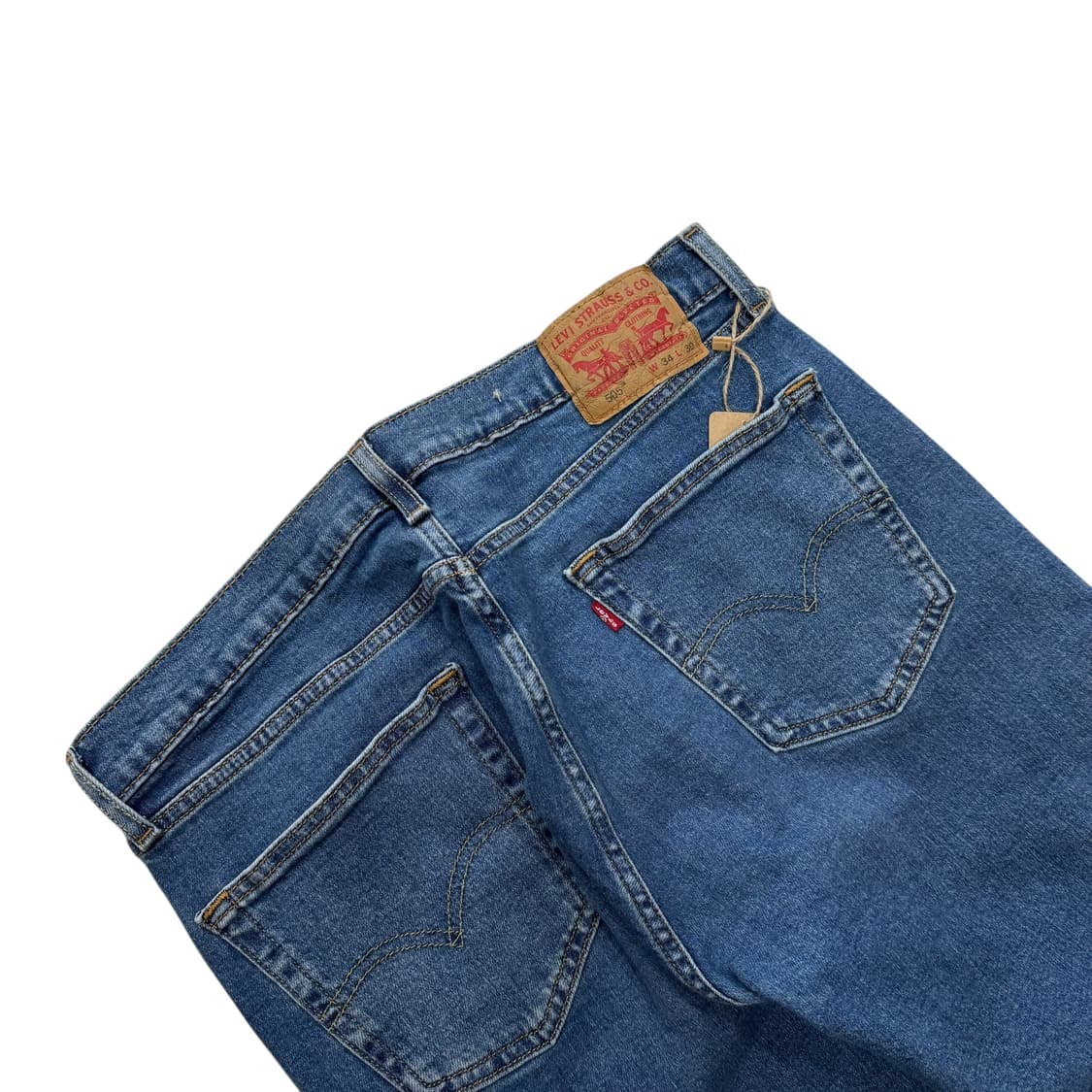 [34] 리바이스 505 데님 청바지 [LV1271] 상품이미지7