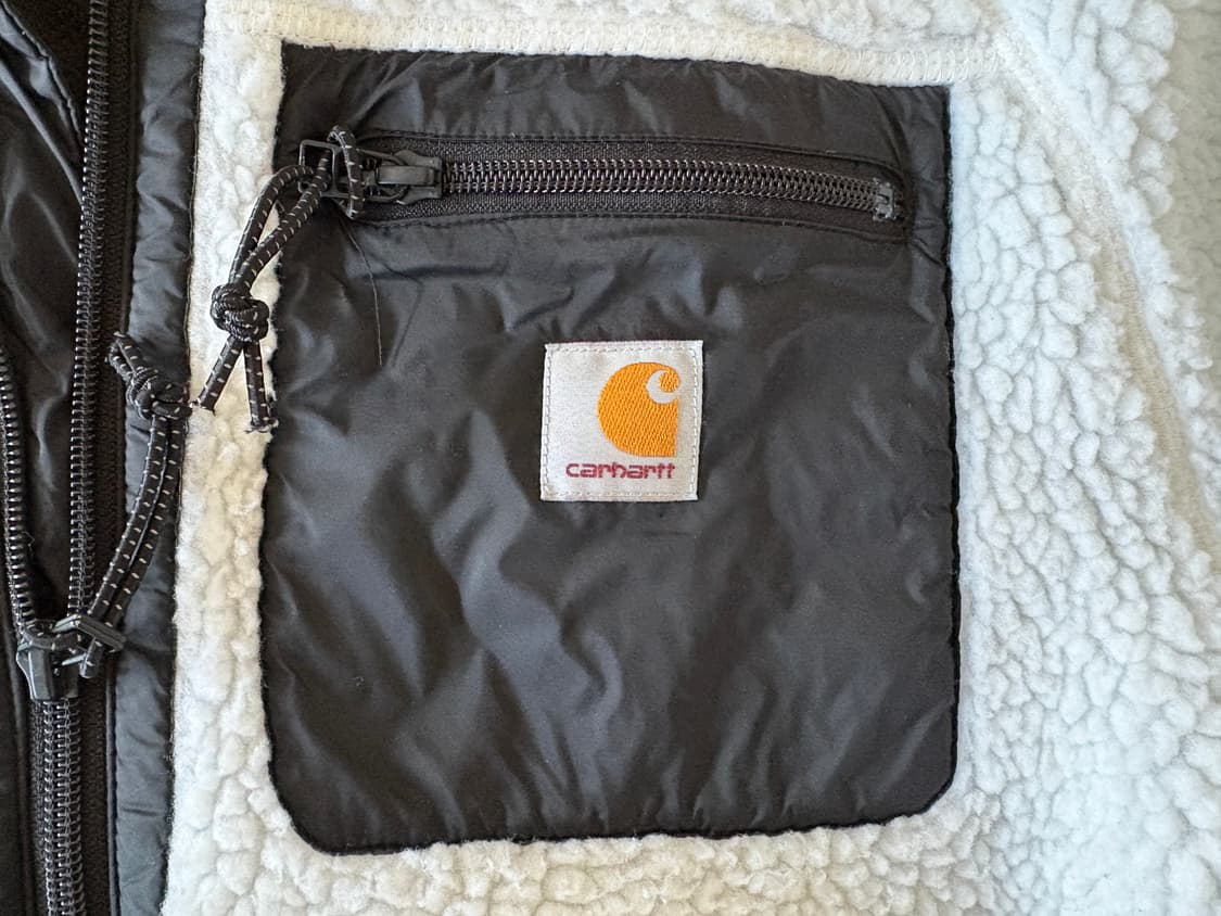 칼하트 Prenis Liner 플리스 자켓 M 상품이미지5