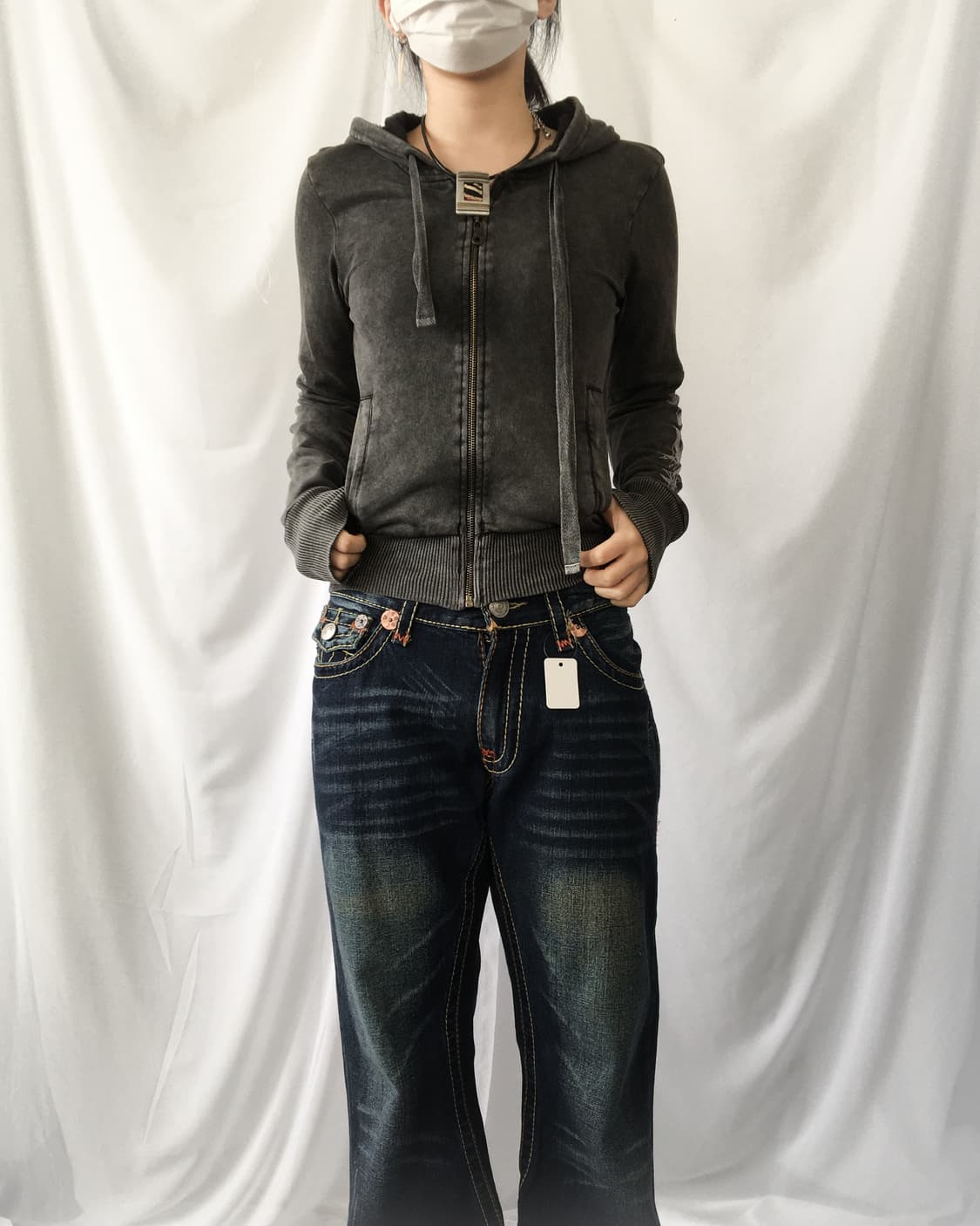 Sabotage hood ip up 상품이미지7