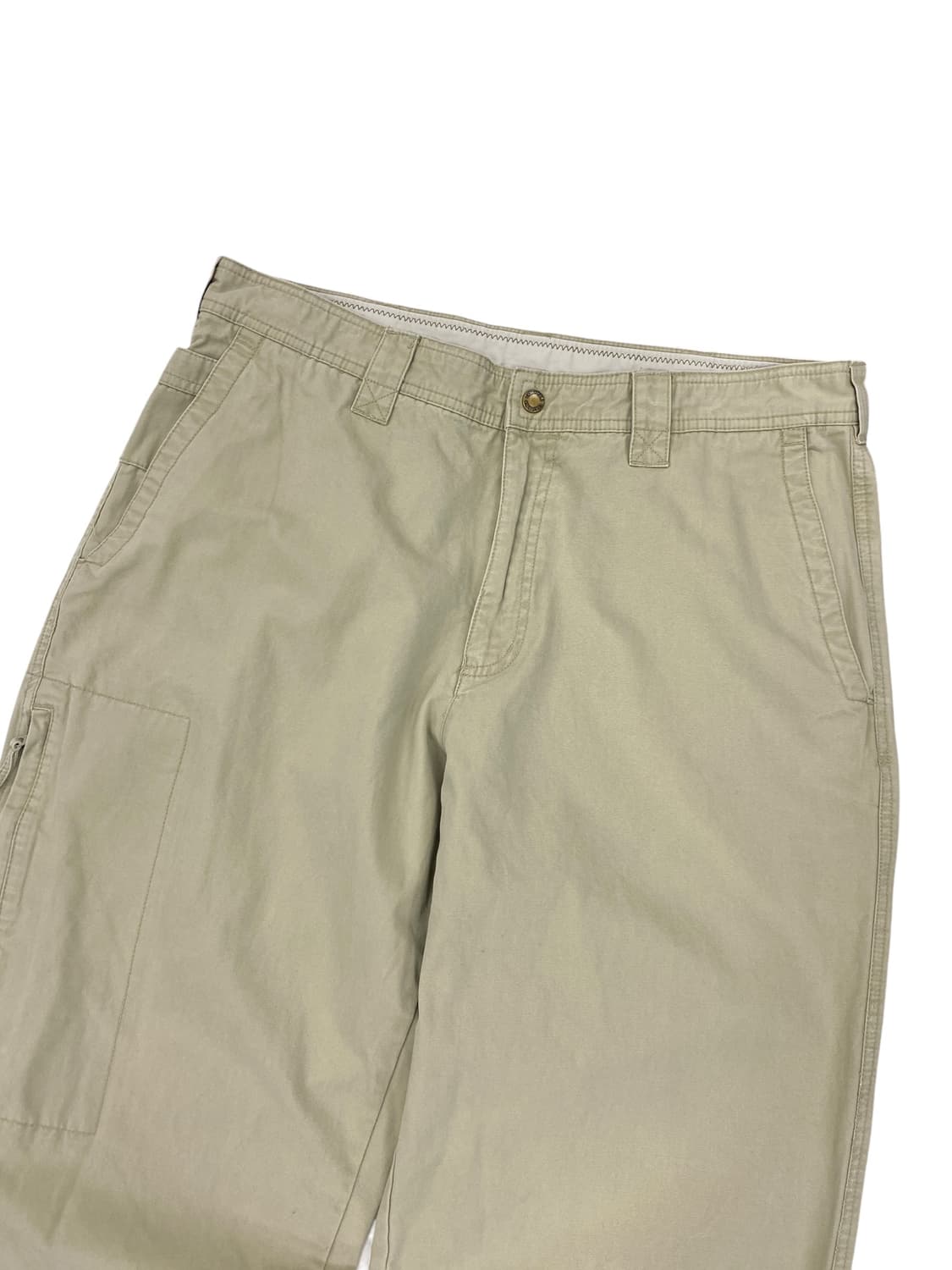 00's 콜롬비아 캔버스 유틸리티 팬츠  상품이미지7