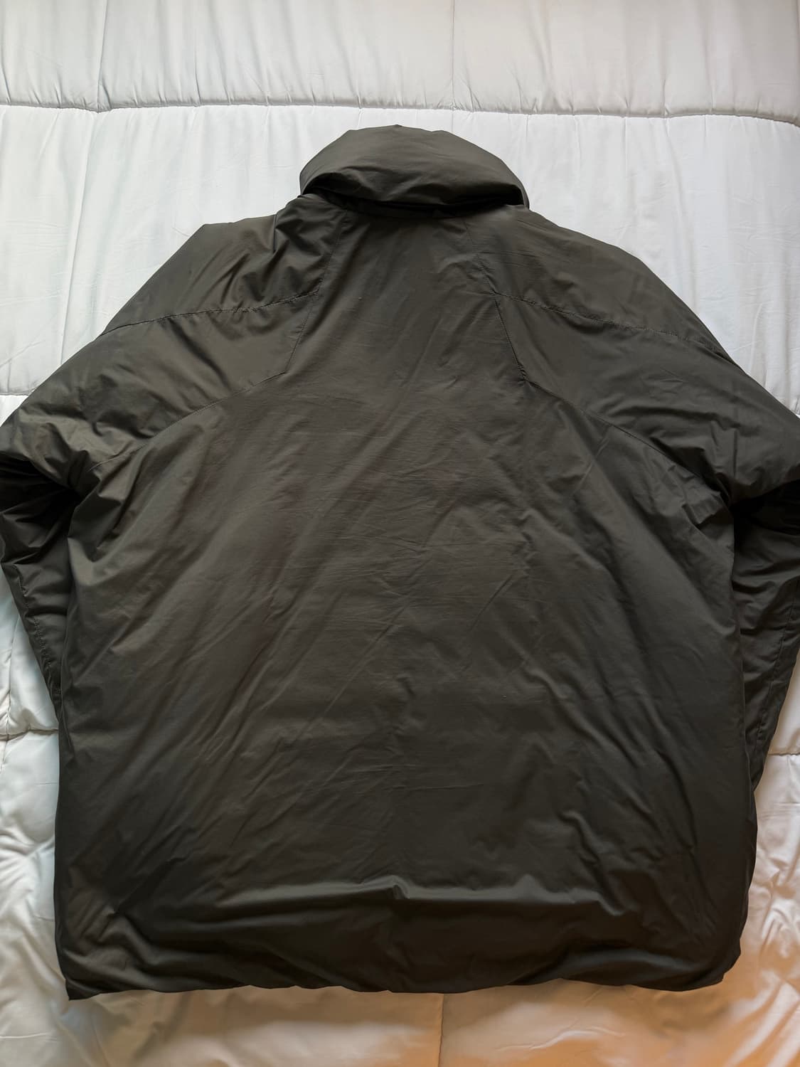 [3사이즈] 골드윈 고어텍스 퍼피 패딩 상품이미지8