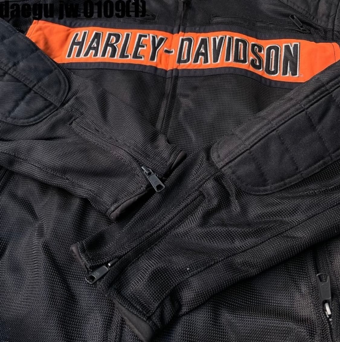 할리데이비슨 자켓 상품이미지3