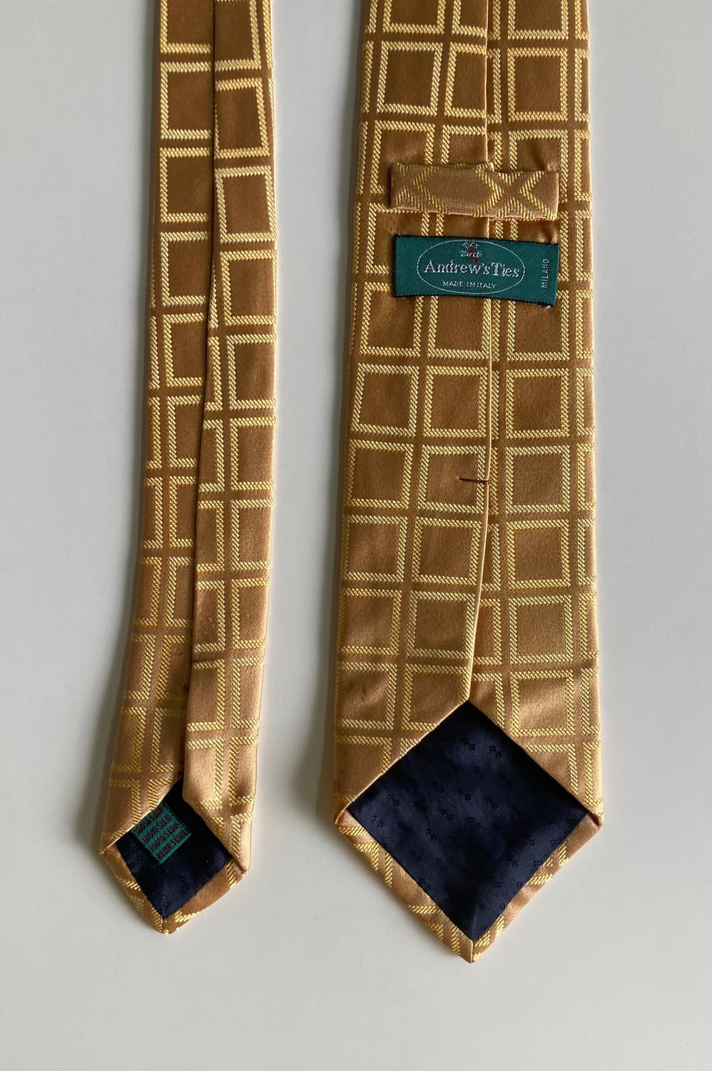 앤드류스타이 넥타이 상품이미지2