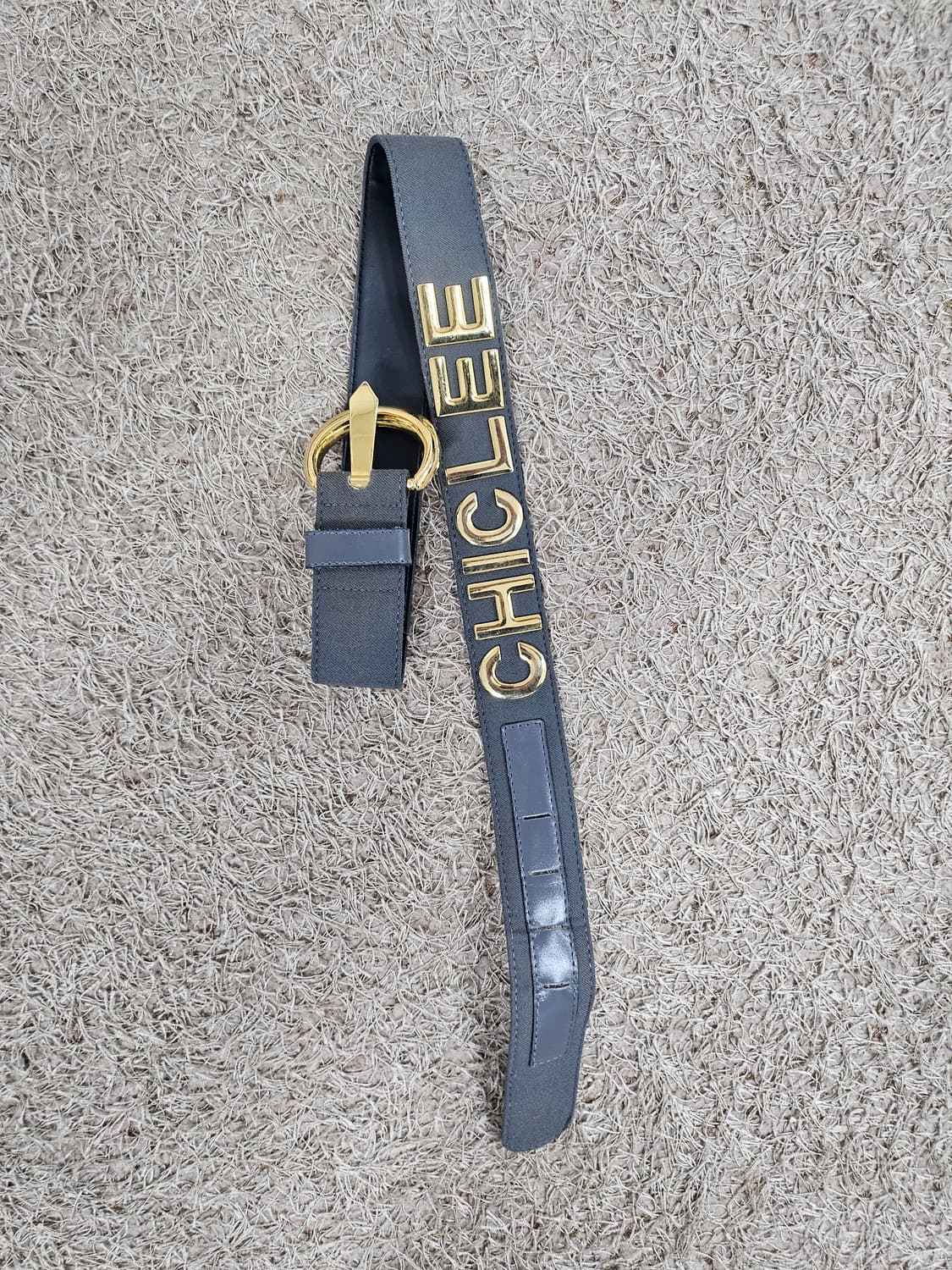 여성 90's CHIC LEE 빈티지 벨트 상품이미지2