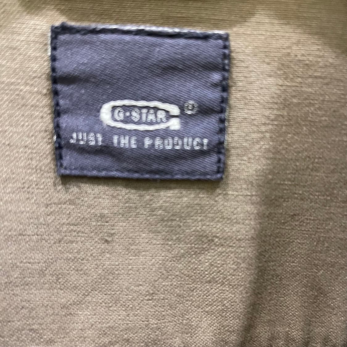 Gstar raw work jacket 상품이미지2