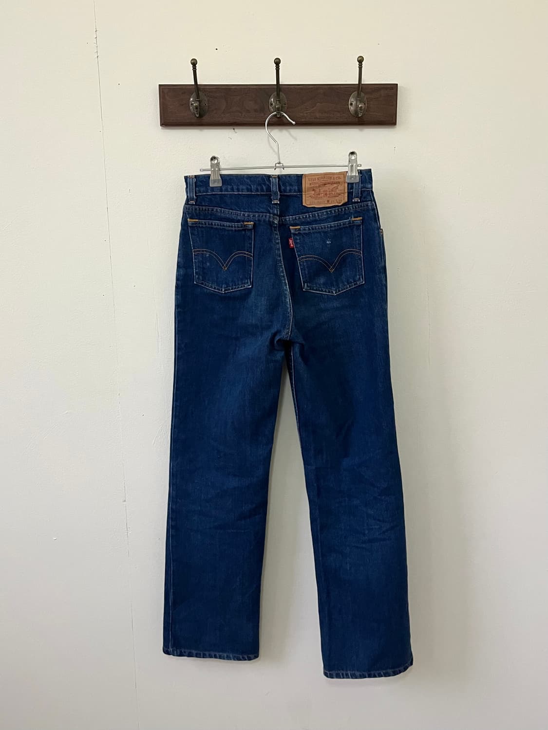 80’s Levis 505-0217 데님진  상품이미지3