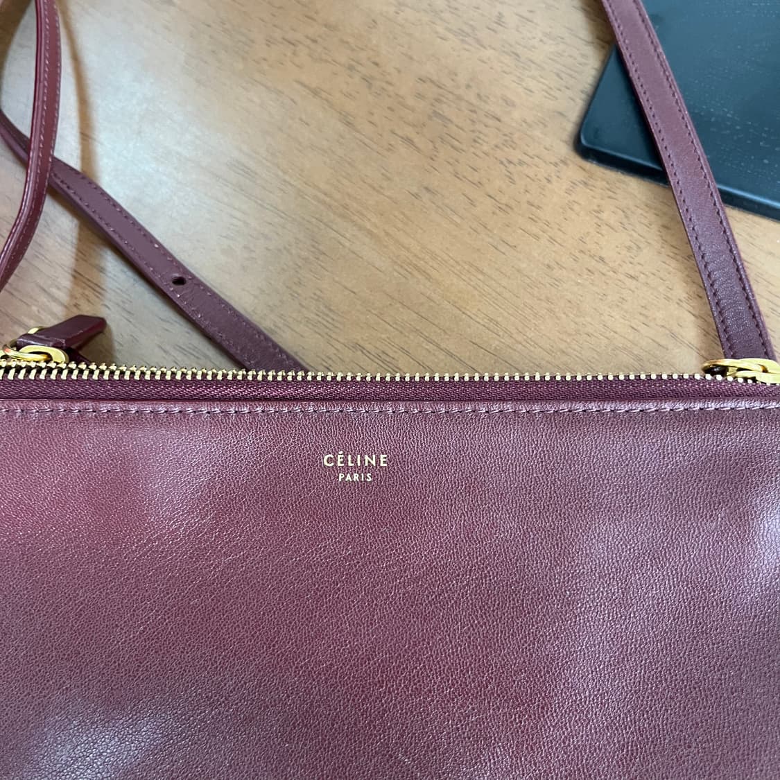 셀린느 트리오 크로스백 OS 상품이미지6