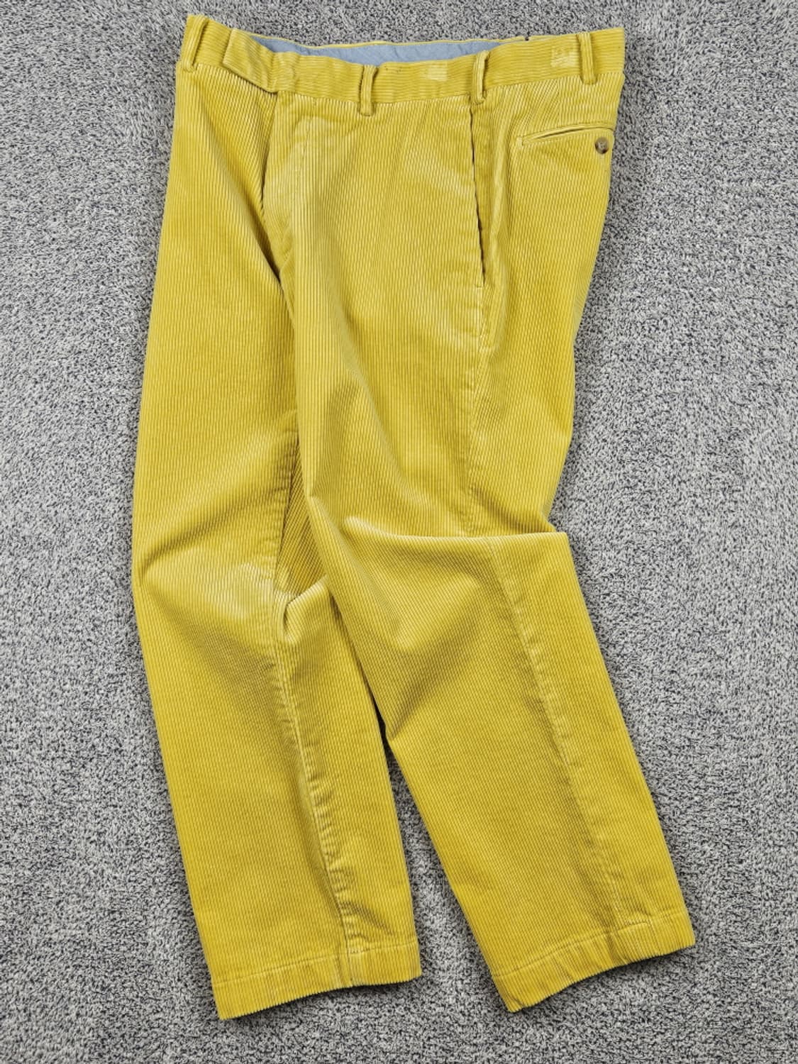 폴로랄프로렌 클래식 옐로우 치노 팬츠 ( 31" ) / 10292 상품이미지2