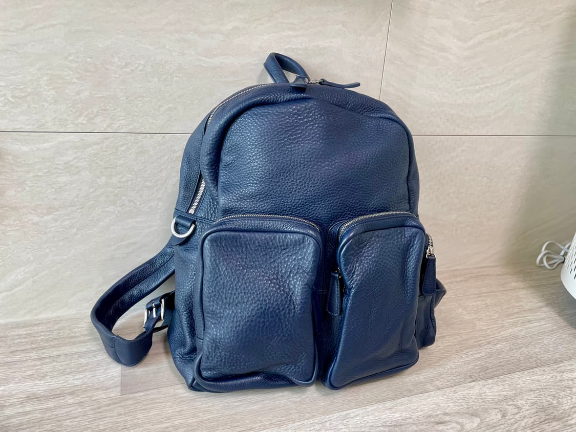 Hoze, 호제 / 소가죽 백팩, 남성 백팩 상품이미지1