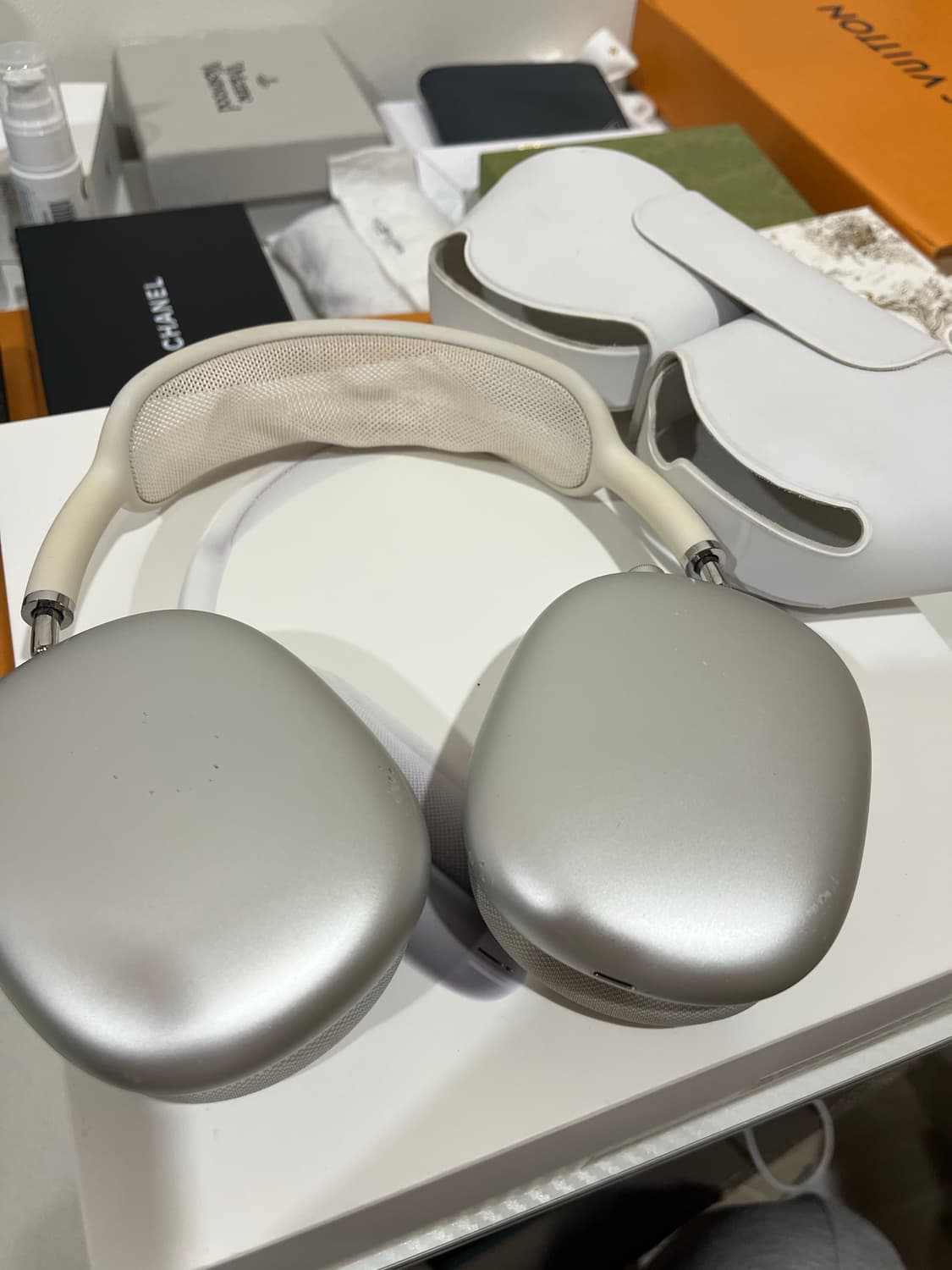 에어팟 맥스 판매합니다 상품이미지1