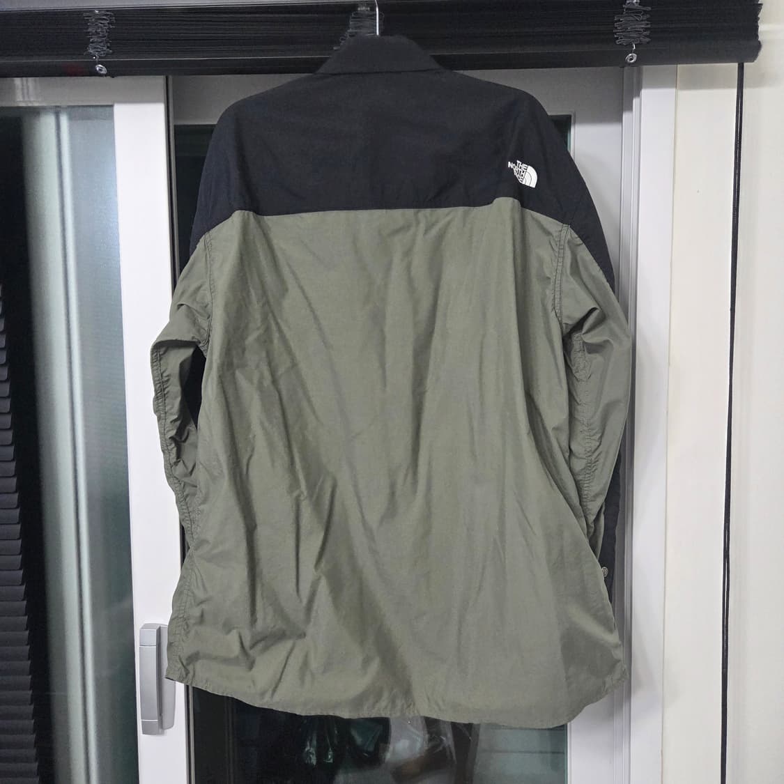 노스페이스 재팬 박스 셔츠 자켓 xl 상품이미지2