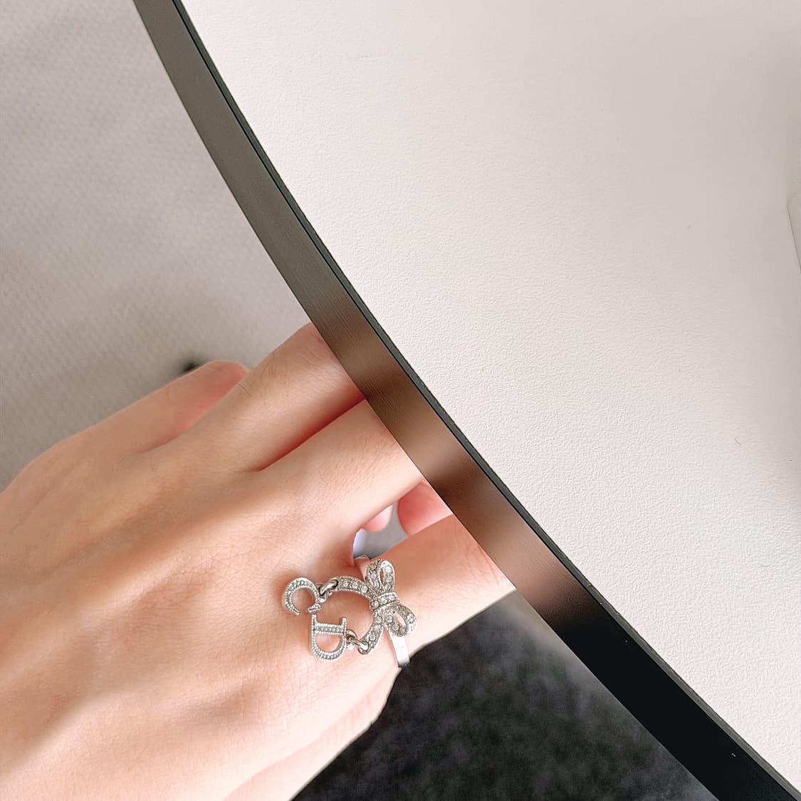 빈티지 디올 반지 상품이미지6