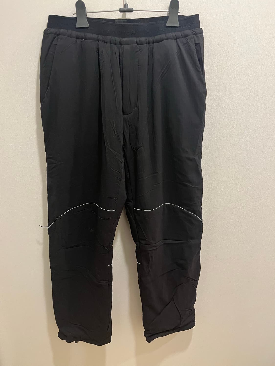 And wander alapha air long pants 상품이미지1