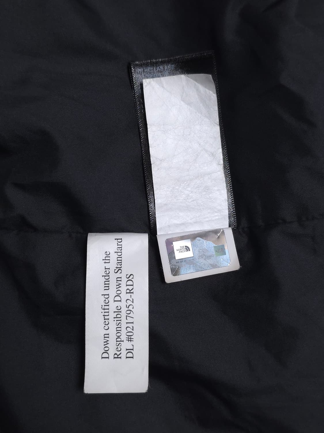 [L] 슈프림 노스페이스 레더 눕시 패딩 블랙 상품이미지10