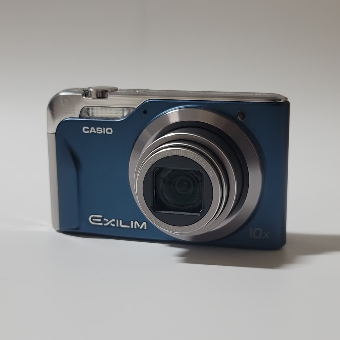 카시오 엑슬림 EX-H10 츄 디카 상품이미지1