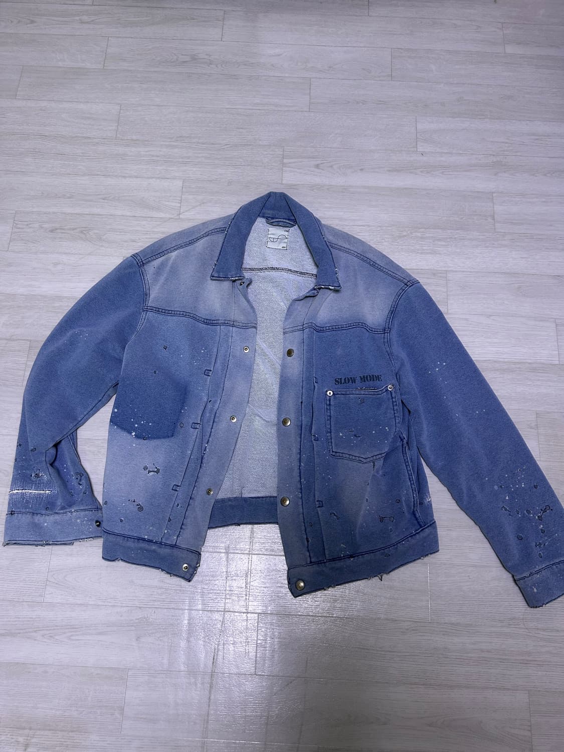 LTS x 느린양반 자켓 2사이즈 상품이미지1