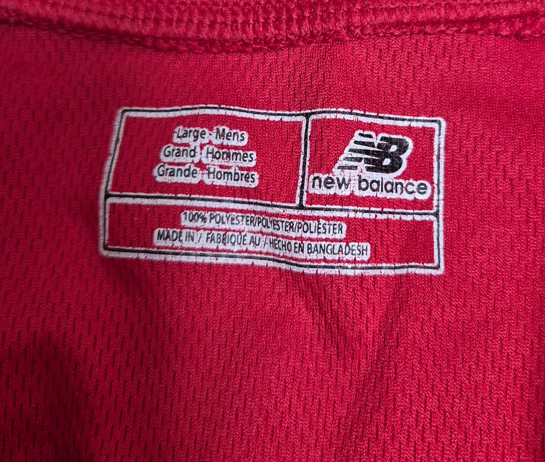 뉴발란스 기능성 긴팔티 상품이미지3