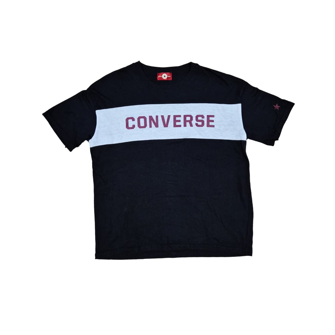 CONVERSE Logo T-Shirt 상품이미지1