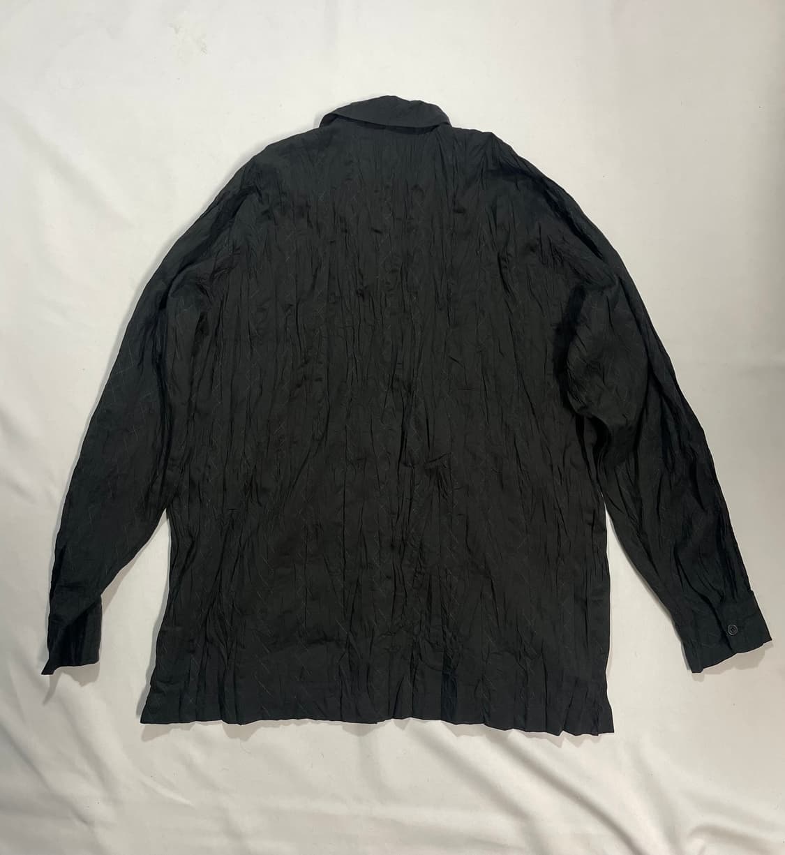 이세이미야케 크링클 플리츠 셔츠 상품이미지3