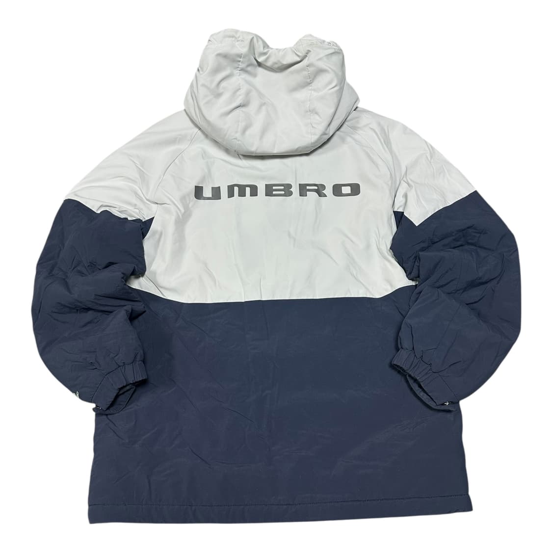 ✨ (바배) 엄브로 누빔 바람막이 자켓 상품이미지2