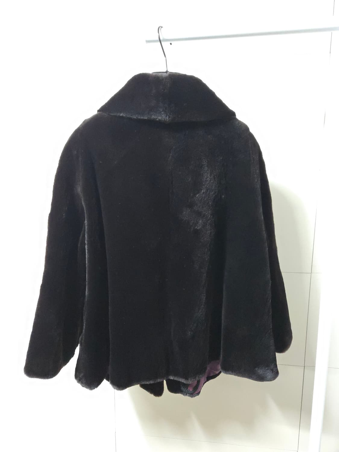 (선물급)손정완 쉬어드 휘메일 풀스킨 밍크 자켓  55 상품이미지4