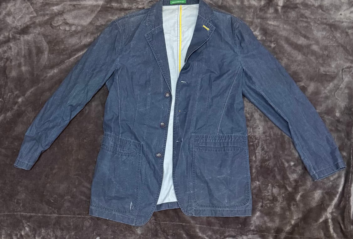 코모도 빈티지 자켓 상품이미지1