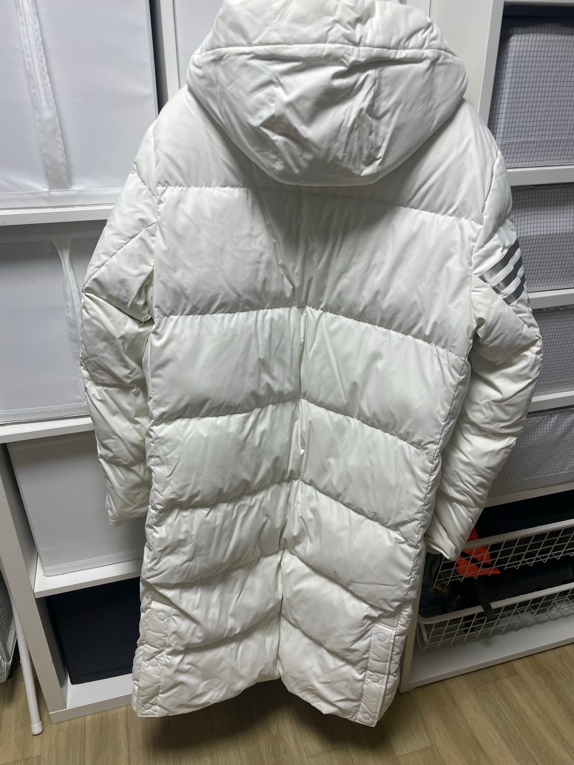 아디다스 롱 패딩 상품이미지7