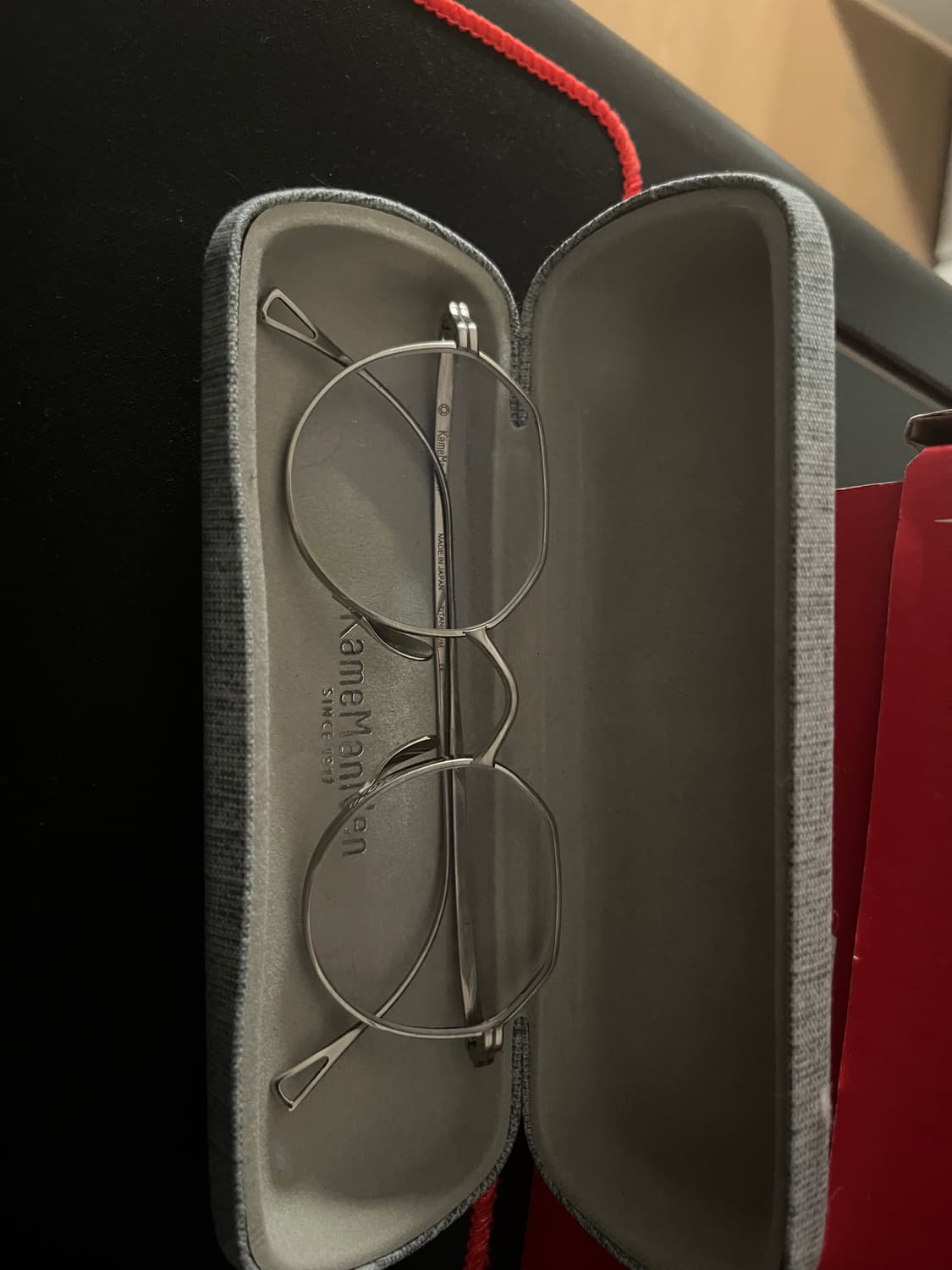 가멘마넨 kmn9916 메탈실버 47사이즈 상품이미지1