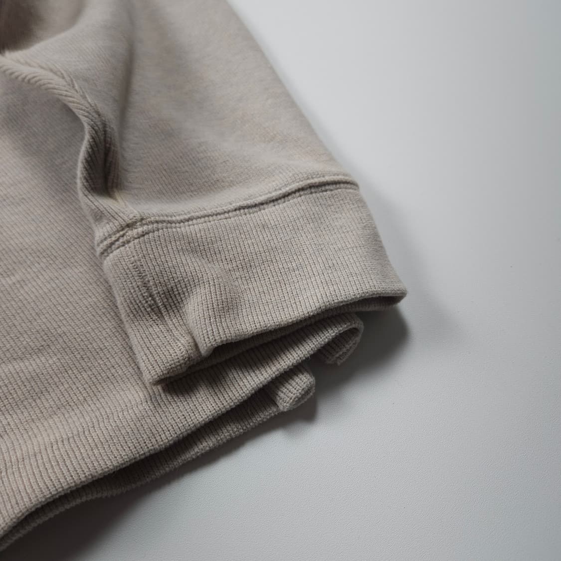 폴로 랄프로렌 신형 포니 로고 쿼터집업 니트 (L) 상품이미지4