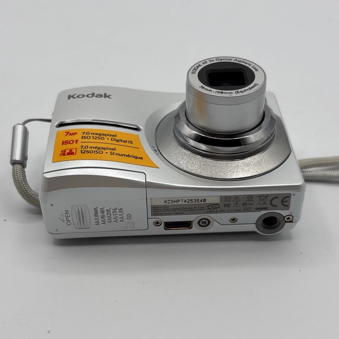 카리나pick✧･ﾟKodak easyshare c713 코닥이지쉐어 디카 상품이미지6