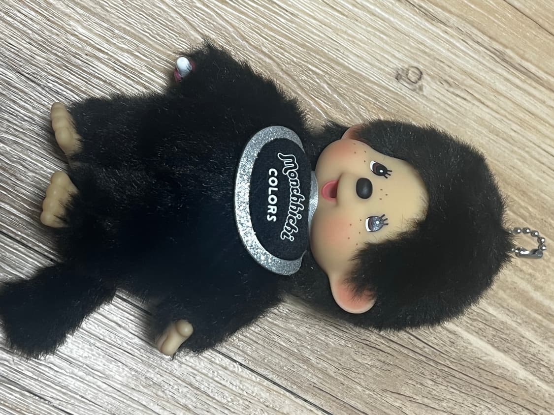 블랙컬러 몬치치 마스코트 상품이미지1