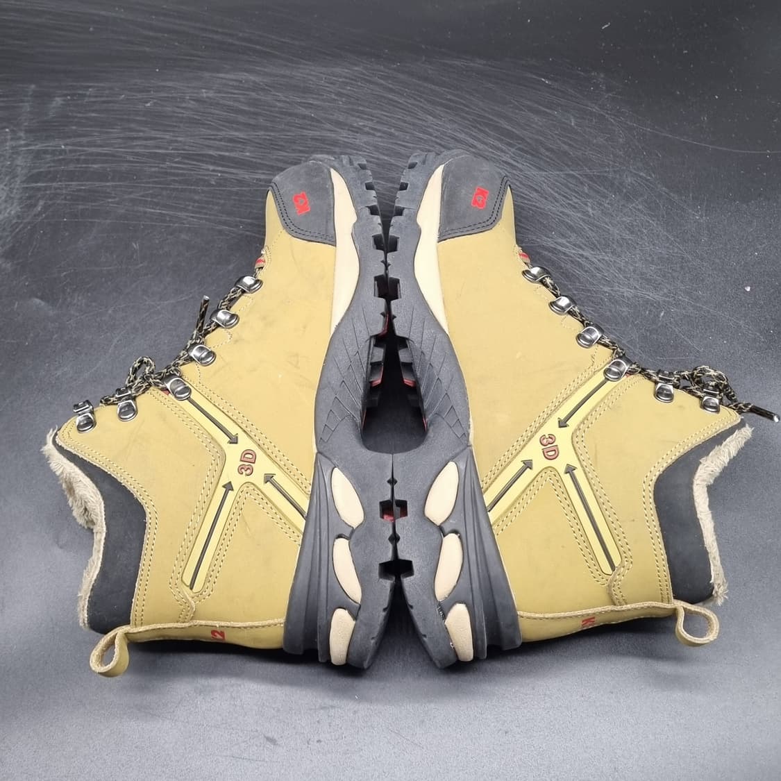 k2방한안전화 240 상품이미지5