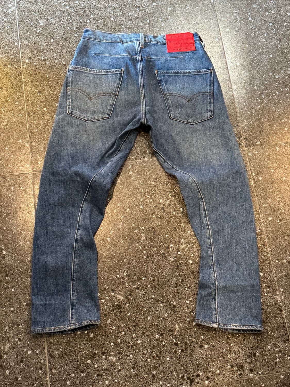 리바이스 엔지니어드진 28 상품이미지3