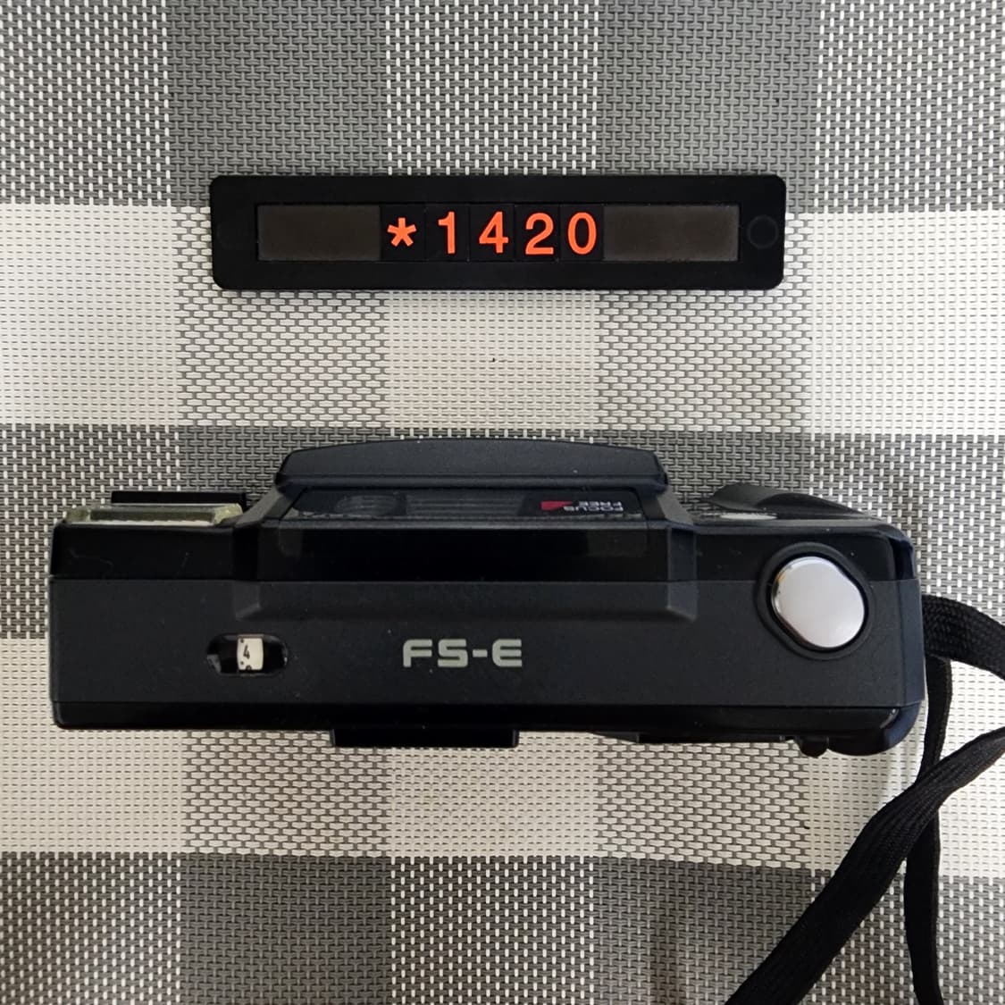 미놀타 FS-E 필름카메라 상품이미지2