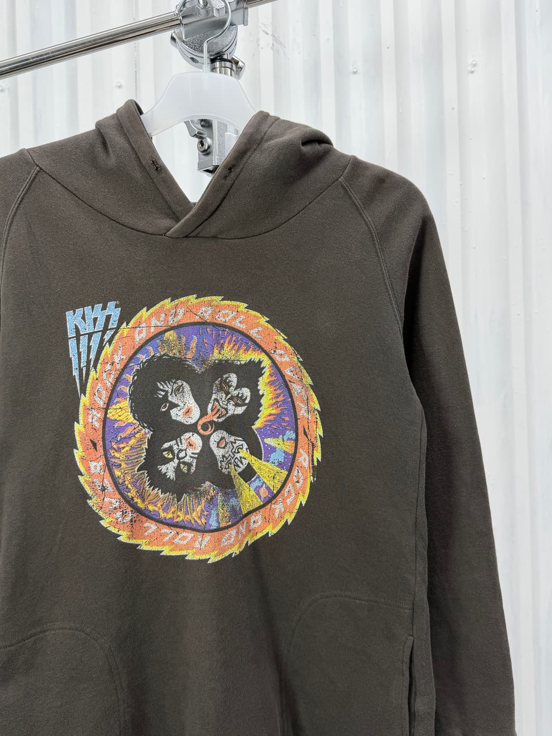 2010 Kiss hoodie 상품이미지6