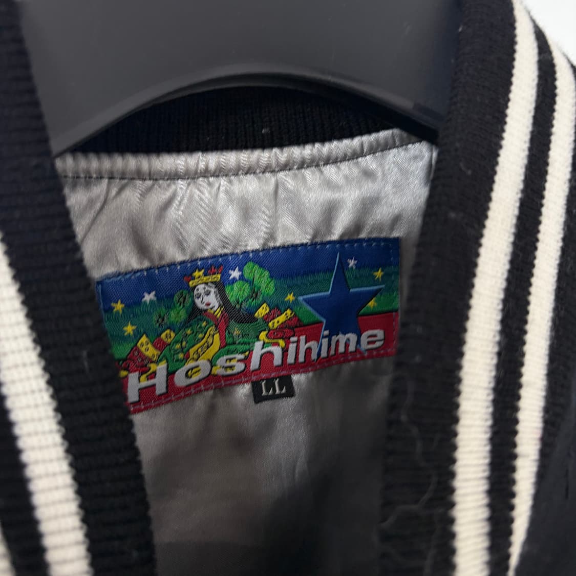 호시히메 타이거 드래곤 스카쟌 자켓 상품이미지8