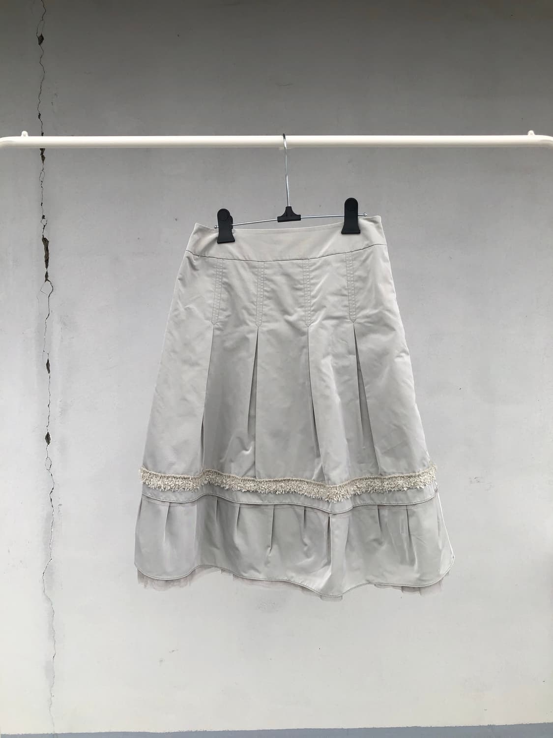 Hiroko Bis Lace Skirt 상품이미지1