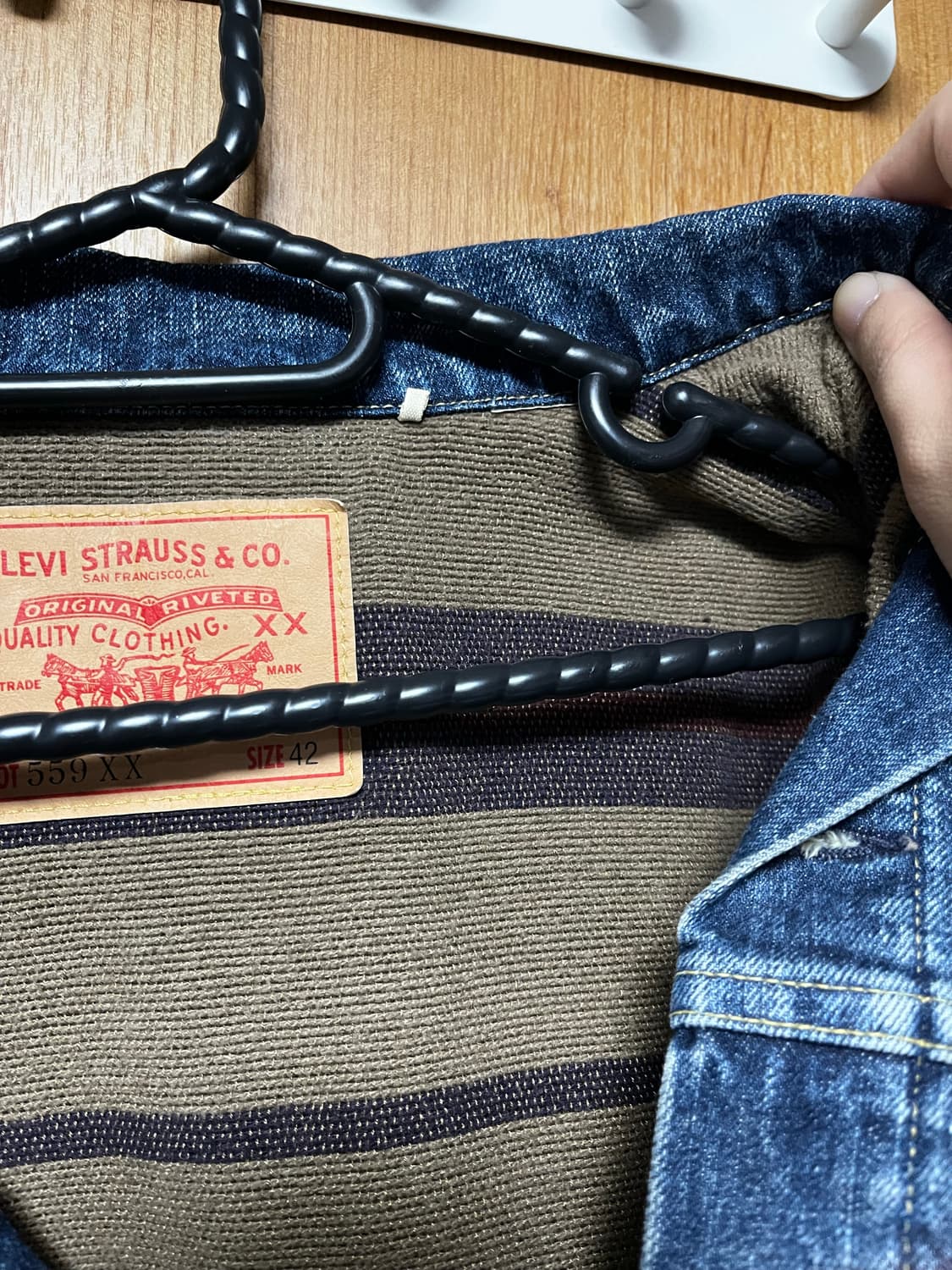 Lvc lot 559 42(L) 판매합니다 상품이미지4